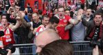 Eindhoven, 15 April 2018
PSV-AJAX, eindstand 3-0 en Landskampioen Seizoen 2017-2018
Gaston Pereiro