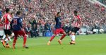 Eindhoven, 15 April 2018
PSV-AJAX, eindstand 3-0 en Landskampioen Seizoen 2017-2018
Gaston Pereiro