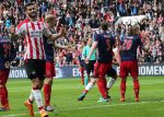 Eindhoven, 15 April 2018
PSV-AJAX, eindstand 3-0 en Landskampioen Seizoen 2017-2018
Gaston Pereiro