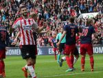 Eindhoven, 15 April 2018
PSV-AJAX, eindstand 3-0 en Landskampioen Seizoen 2017-2018
Gaston Pereiro