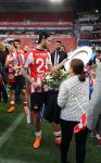 Eindhoven, 15 April 2018
PSV-AJAX, eindstand 3-0 en Landskampioen Seizoen 2017-2018
Gaston Pereiro