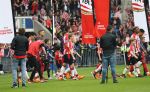 Eindhoven, 15 April 2018
PSV-AJAX, eindstand 3-0 en Landskampioen Seizoen 2017-2018
Gaston Pereiro