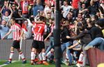 Eindhoven, 15 April 2018
PSV-AJAX, eindstand 3-0 en Landskampioen Seizoen 2017-2018
Gaston Pereiro