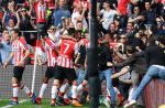 Eindhoven, 15 April 2018
PSV-AJAX, eindstand 3-0 en Landskampioen Seizoen 2017-2018
Gaston Pereiro