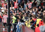Eindhoven, 15 April 2018
PSV-AJAX, eindstand 3-0 en Landskampioen Seizoen 2017-2018
Gaston Pereiro