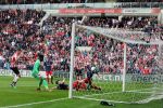 Eindhoven, 15 April 2018
PSV-AJAX, eindstand 3-0 en Landskampioen Seizoen 2017-2018
Gaston Pereiro scoort 1-0