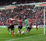 Eindhoven, 15 April 2018
PSV-AJAX, eindstand 3-0 en Landskampioen Seizoen 2017-2018
Gaston Pereiro scoort 1-0