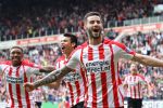 Eindhoven, 15 April 2018
PSV-AJAX, eindstand 3-0 en Landskampioen Seizoen 2017-2018
Gaston Pereiro scoort 1-0