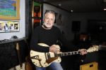 Waddinxveen 9 april 2018
Hans Bouwens (George Baker) thuis en in zijn studio.