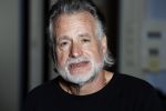 Waddinxveen 9 april 2018
Hans Bouwens (George Baker) thuis en in zijn studio.