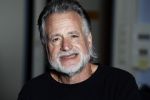 Waddinxveen 9 april 2018
Hans Bouwens (George Baker) thuis en in zijn studio.
