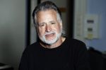 Waddinxveen 9 april 2018
Hans Bouwens (George Baker) thuis en in zijn studio.