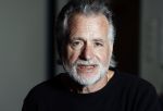 Waddinxveen 9 april 2018
Hans Bouwens (George Baker) thuis en in zijn studio.