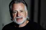 Waddinxveen 9 april 2018
Hans Bouwens (George Baker) thuis en in zijn studio.