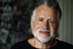 Waddinxveen 9 april 2018
Hans Bouwens (George Baker) thuis en in zijn studio.