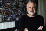 Waddinxveen 9 april 2018
Hans Bouwens (George Baker) thuis en in zijn studio.