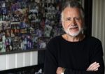 Waddinxveen 9 april 2018
Hans Bouwens (George Baker) thuis en in zijn studio.