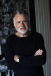 Waddinxveen 9 april 2018
Hans Bouwens (George Baker) thuis en in zijn studio.