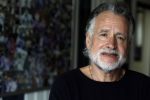 Waddinxveen 9 april 2018
Hans Bouwens (George Baker) thuis en in zijn studio.