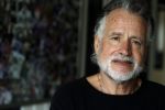 Waddinxveen 9 april 2018
Hans Bouwens (George Baker) thuis en in zijn studio.