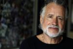Waddinxveen 9 april 2018
Hans Bouwens (George Baker) thuis en in zijn studio.