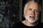 Waddinxveen 9 april 2018
Hans Bouwens (George Baker) thuis en in zijn studio.