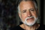 Waddinxveen 9 april 2018
Hans Bouwens (George Baker) thuis en in zijn studio.