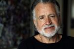 Waddinxveen 9 april 2018
Hans Bouwens (George Baker) thuis en in zijn studio.