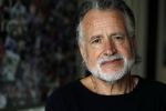 Waddinxveen 9 april 2018
Hans Bouwens (George Baker) thuis en in zijn studio.