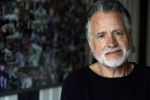 Waddinxveen 9 april 2018
Hans Bouwens (George Baker) thuis en in zijn studio.