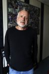 Waddinxveen 9 april 2018
Hans Bouwens (George Baker) thuis en in zijn studio.