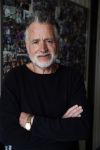 Waddinxveen 9 april 2018
Hans Bouwens (George Baker) thuis en in zijn studio.