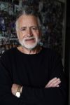 Waddinxveen 9 april 2018
Hans Bouwens (George Baker) thuis en in zijn studio.
