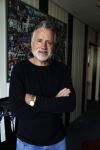 Waddinxveen 9 april 2018
Hans Bouwens (George Baker) thuis en in zijn studio.