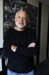 Waddinxveen 9 april 2018
Hans Bouwens (George Baker) thuis en in zijn studio.