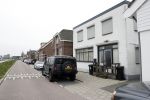 Waddinxveen 9 april 2018
Hans Bouwens (George Baker) thuis en in zijn studio.