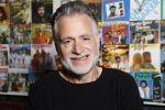 Waddinxveen 9 april 2018
Hans Bouwens (George Baker) thuis en in zijn studio.