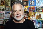 Waddinxveen 9 april 2018
Hans Bouwens (George Baker) thuis en in zijn studio.