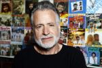 Waddinxveen 9 april 2018
Hans Bouwens (George Baker) thuis en in zijn studio.