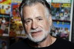 Waddinxveen 9 april 2018
Hans Bouwens (George Baker) thuis en in zijn studio.
