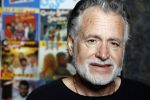 Waddinxveen 9 april 2018
Hans Bouwens (George Baker) thuis en in zijn studio.