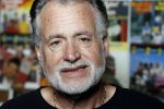 Waddinxveen 9 april 2018
Hans Bouwens (George Baker) thuis en in zijn studio.