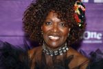 Amsterdam 16 april 2018
Premiere the color purple in de NDSM loods. Gerda Havertong kwam met haar dochter