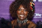 Amsterdam 16 april 2018
Premiere the color purple in de NDSM loods. Gerda Havertong kwam met haar dochter