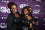 Amsterdam 16 april 2018
Premiere the color purple in de NDSM loods. Gerda Havertong kwam met haar dochter