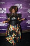 Amsterdam 16 april 2018
Premiere the color purple in de NDSM loods. Gerda Havertong kwam met haar dochter