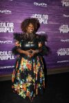 Amsterdam 16 april 2018
Premiere the color purple in de NDSM loods. Gerda Havertong kwam met haar dochter
