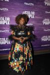 Amsterdam 16 april 2018
Premiere the color purple in de NDSM loods. Gerda Havertong kwam met haar dochter