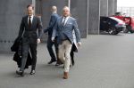 Lelystad 9 april 2018
Rechtszaak Gordon met zijn ex vriend Kevin B bij de rechtbank in Lelystad.
De advocaat van Gordon is Jaap Versteeg en van Kevin Vincent v d Velde