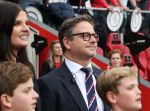 Eindhoven, 15 April 2018
PSV-AJAX, eindstand 3-0 en Landskampioen Seizoen 2017-2018